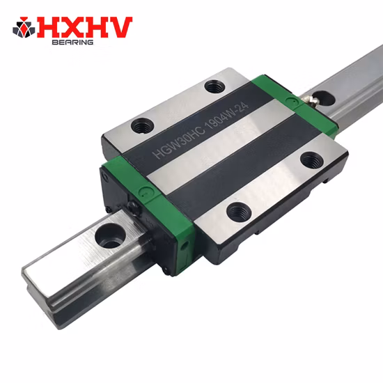 HGW30HC HGR30 HXHV 리니어 베어링 슬라이드 가이드