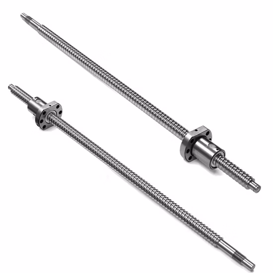 고정밀 C7-C5 연삭 롤러, 콜드 볼 스크류, 리니어 기어 가이드, CNC 기계용 볼 스크류